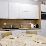 Nadmorskie Tarasy W Kolobrzegu B501 Lejlighed Kołobrzeg