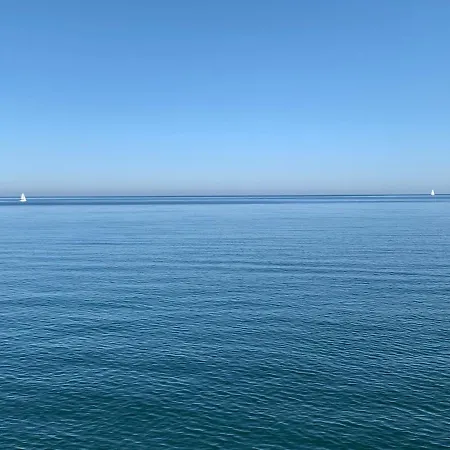 Nadmorskie Tarasy W Kolobrzegu B501 Apartman