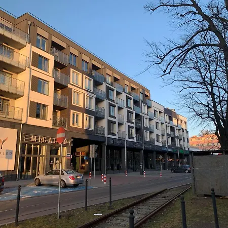 Nadmorskie Tarasy W Kolobrzegu B501 *