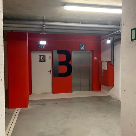 Nadmorskie Tarasy W Kolobrzegu B501 * Kolberg