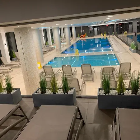 Nadmorskie Tarasy W Kolobrzegu B501 Apartment Kolberg