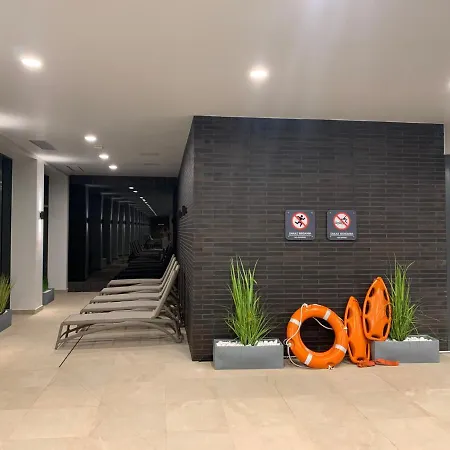 Nadmorskie Tarasy W Kolobrzegu B501 * Kolberg