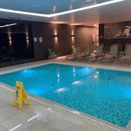 Apartment Nadmorskie Tarasy W Kolobrzegu B501 *