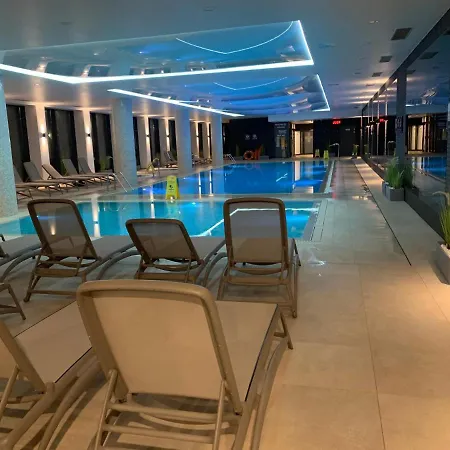 Nadmorskie Tarasy W Kolobrzegu B501 Kolberg