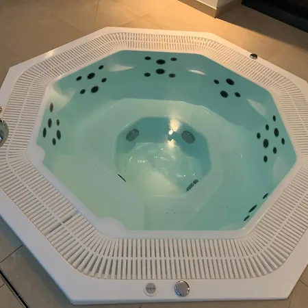 Nadmorskie Tarasy W Kolobrzegu B501 Apartman *