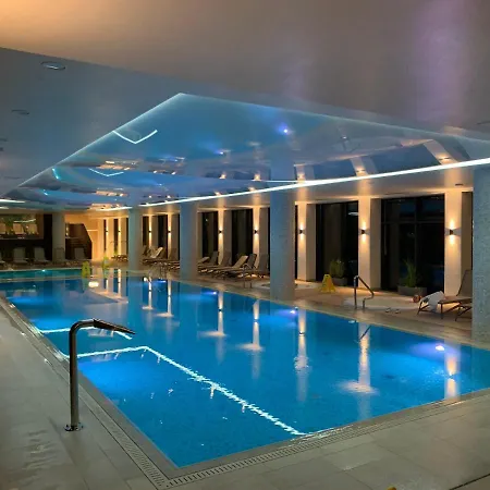 Nadmorskie Tarasy W Kolobrzegu B501 Apartment *