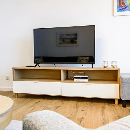 Apartment Nadmorskie Tarasy W Kolobrzegu B501