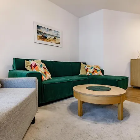 Nadmorskie Tarasy W Kolobrzegu B501 Apartment