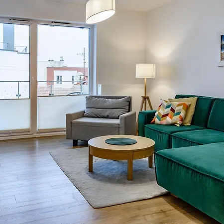 Nadmorskie Tarasy W Kolobrzegu B501 * Kolberg