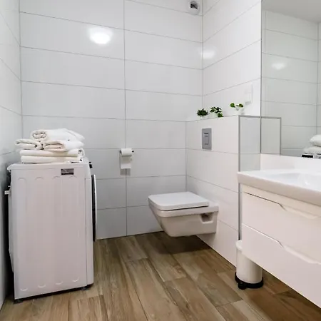 Apartment Nadmorskie Tarasy W Kolobrzegu B501 Kolberg