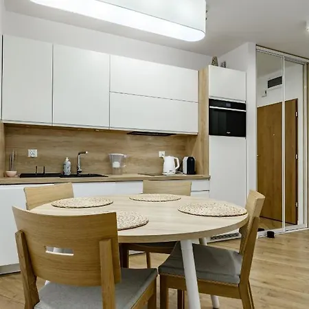 Apartman Nadmorskie Tarasy W Kolobrzegu B501