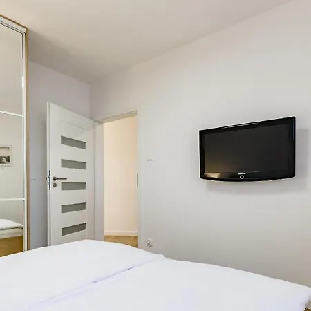 Apartment Nadmorskie Tarasy W Kolobrzegu B501 *