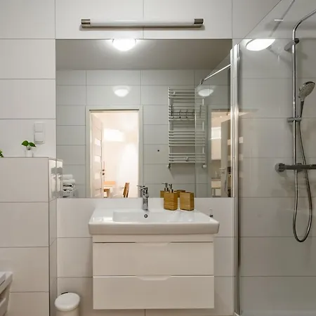 Apartment Nadmorskie Tarasy W Kolobrzegu B501 Kolberg