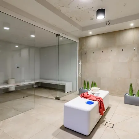 Nadmorskie Tarasy W Kolobrzegu B501 Apartman *