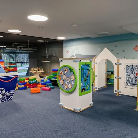 Nadmorskie Tarasy W Kolobrzegu B501 Apartman Kołobrzeg