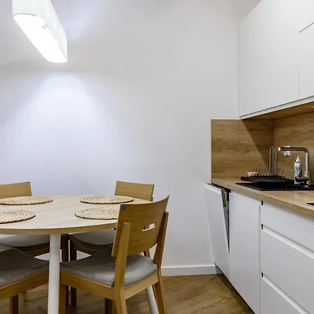 Apartment Nadmorskie Tarasy W Kolobrzegu B501 *