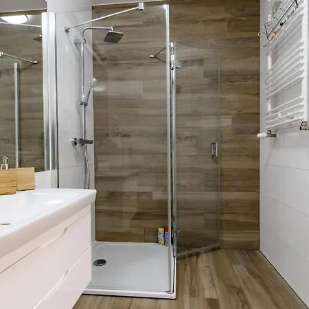 Apartman Nadmorskie Tarasy W Kolobrzegu B501 *