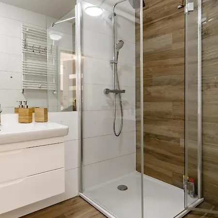 Apartment Nadmorskie Tarasy W Kolobrzegu B501 Kolberg