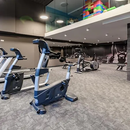 Nadmorskie Tarasy W Kolobrzegu B501 Apartment *