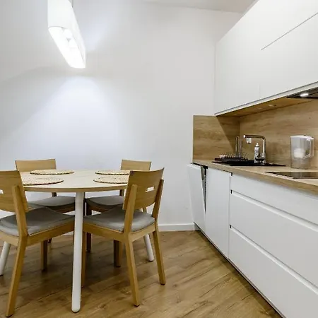 Apartment Nadmorskie Tarasy W Kolobrzegu B501