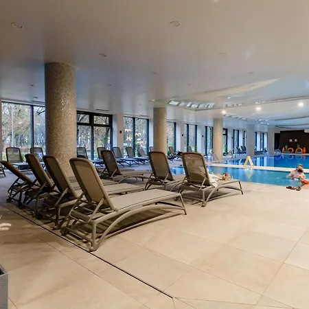 Nadmorskie Tarasy W Kolobrzegu B501 Apartman Kołobrzeg