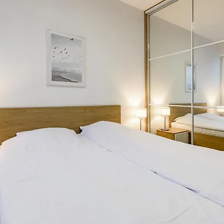 Apartment Nadmorskie Tarasy W Kolobrzegu B501 *