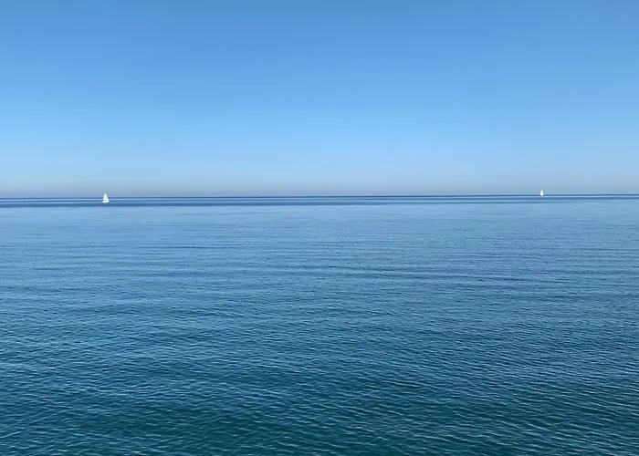 Nadmorskie Tarasy W Kolobrzegu B501 Апартаменты