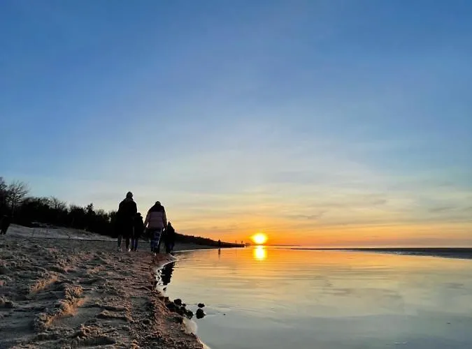 Nadmorskie Tarasy W Kolobrzegu B501