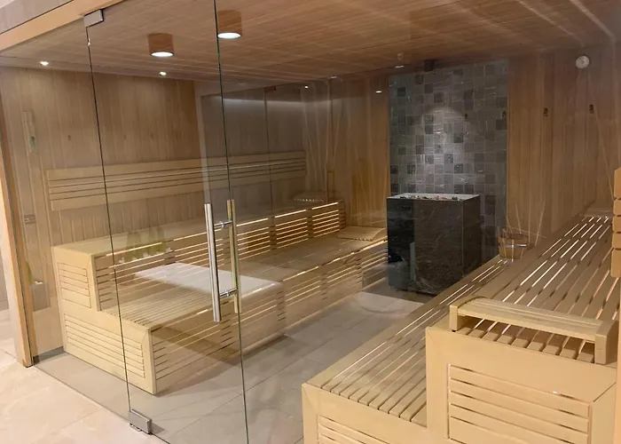 Nadmorskie Tarasy W Kolobrzegu B501 Колобжег