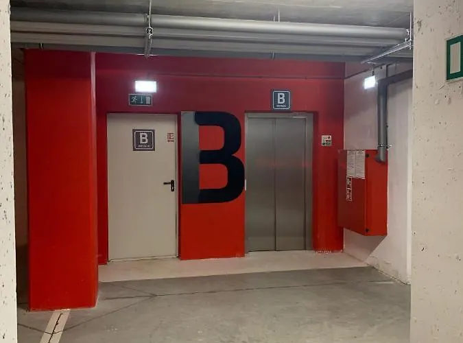 Nadmorskie Tarasy W Kolobrzegu B501 * Колобжег