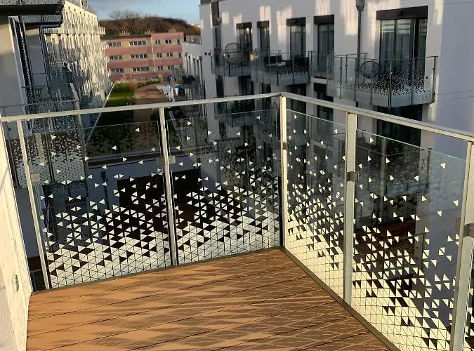 Nadmorskie Tarasy W Kolobrzegu B501 Апартаменты *