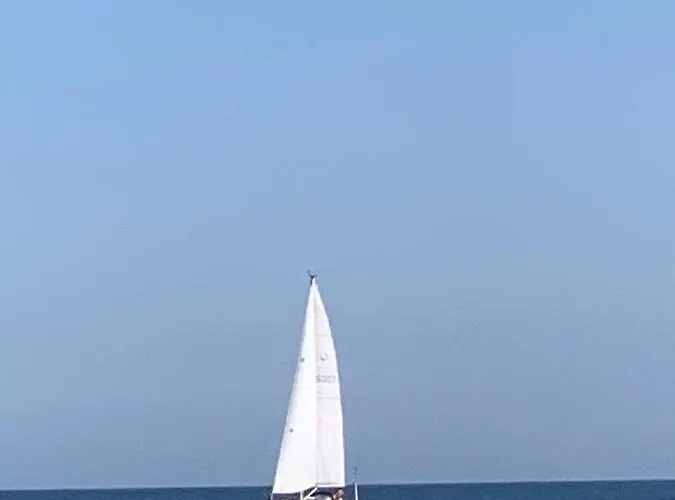 Nadmorskie Tarasy W Kolobrzegu B501 Апартаменты Колобжег