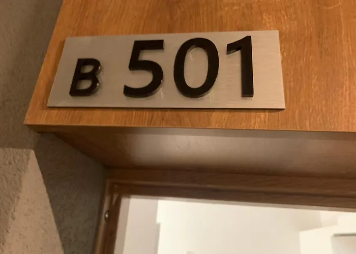 Nadmorskie Tarasy W Kolobrzegu B501