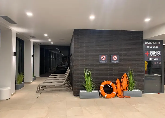 Nadmorskie Tarasy W Kolobrzegu B501 * Колобжег