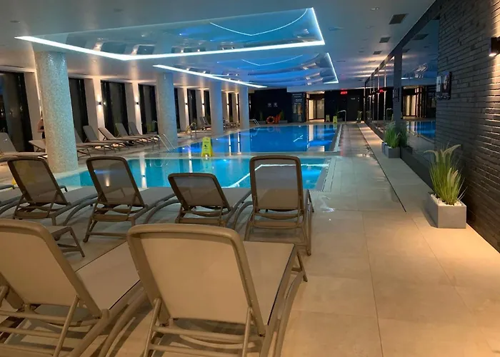 Nadmorskie Tarasy W Kolobrzegu B501 Колобжег