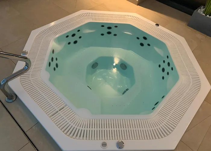 Nadmorskie Tarasy W Kolobrzegu B501 Апартаменты *