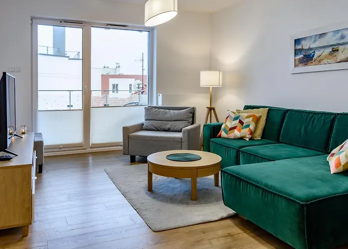 Nadmorskie Tarasy W Kolobrzegu B501 * Колобжег