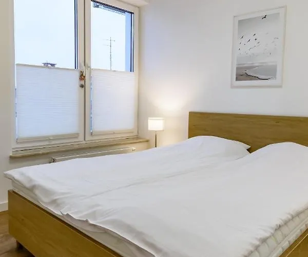 Апартаменты Nadmorskie Tarasy W Kolobrzegu B501 Колобжег