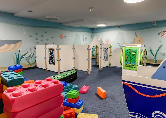 Nadmorskie Tarasy W Kolobrzegu B501 Апартаменты