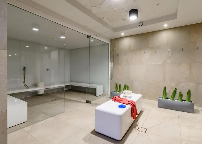 Nadmorskie Tarasy W Kolobrzegu B501 Апартаменты *