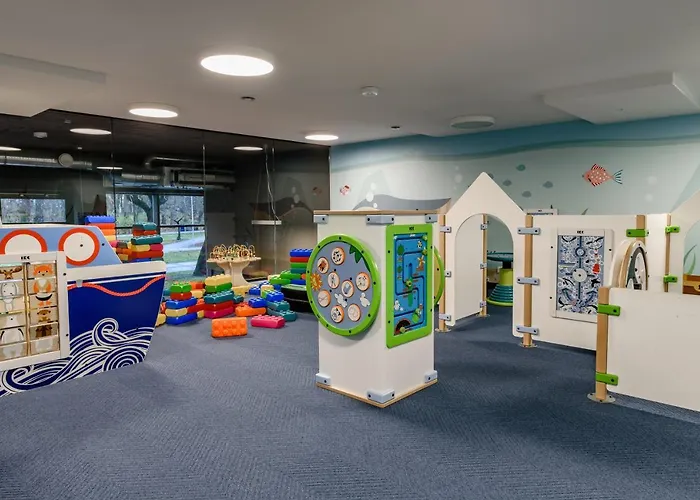 Nadmorskie Tarasy W Kolobrzegu B501 Апартаменты Колобжег