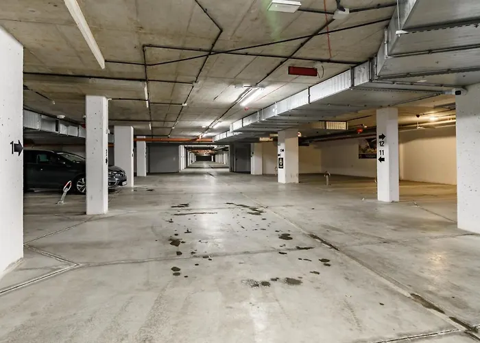 Nadmorskie Tarasy W Kolobrzegu B501 Колобжег