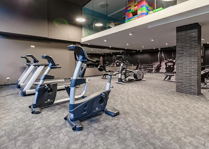 Nadmorskie Tarasy W Kolobrzegu B501 Апартаменты *