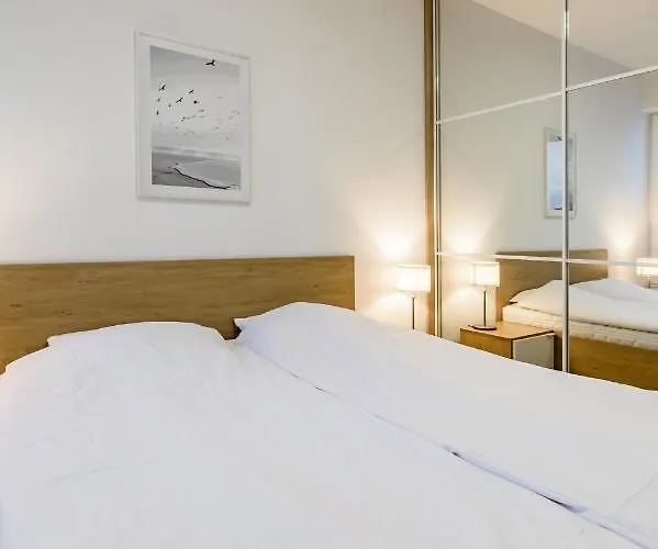 Апартаменты Nadmorskie Tarasy W Kolobrzegu B501 *